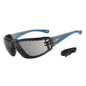 Scope Super Maxvue Titanium Diopter 130SG Af/As Smoke Lens Safety Glasses