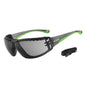 Scope Super Maxvue Titanium Diopter 130SG Af/As Smoke Lens Safety Glasses