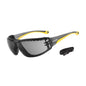 Scope Super Maxvue Titanium Diopter 130SG Af/As Smoke Lens Safety Glasses