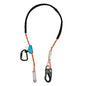 2M Rope Kernmantle C/W Rg13D With Perm Ktasa26 Ers Cover & Snap Hook To Thimble RKPS20SN-KT
