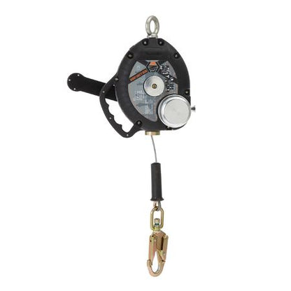 Self Retracting 10M Type 3 Loq-Bloq With Retrieval Function IRSR10R
