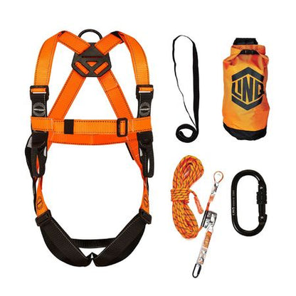 Essential Basic Roofers Harness Kit KITRBSC
