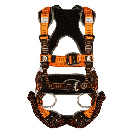 Supreme Edi Tower Worker Harness - Standard (M - L) Cw Harness Bag (Nbhar) H402