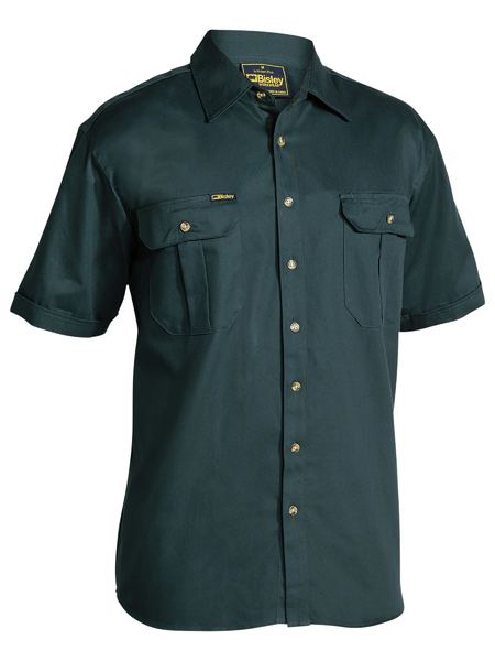 Bisley BS1433 Original Cotton Drill Shirt