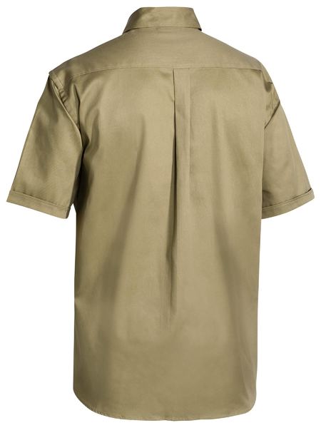 Bisley BS1433 Original Cotton Drill Shirt