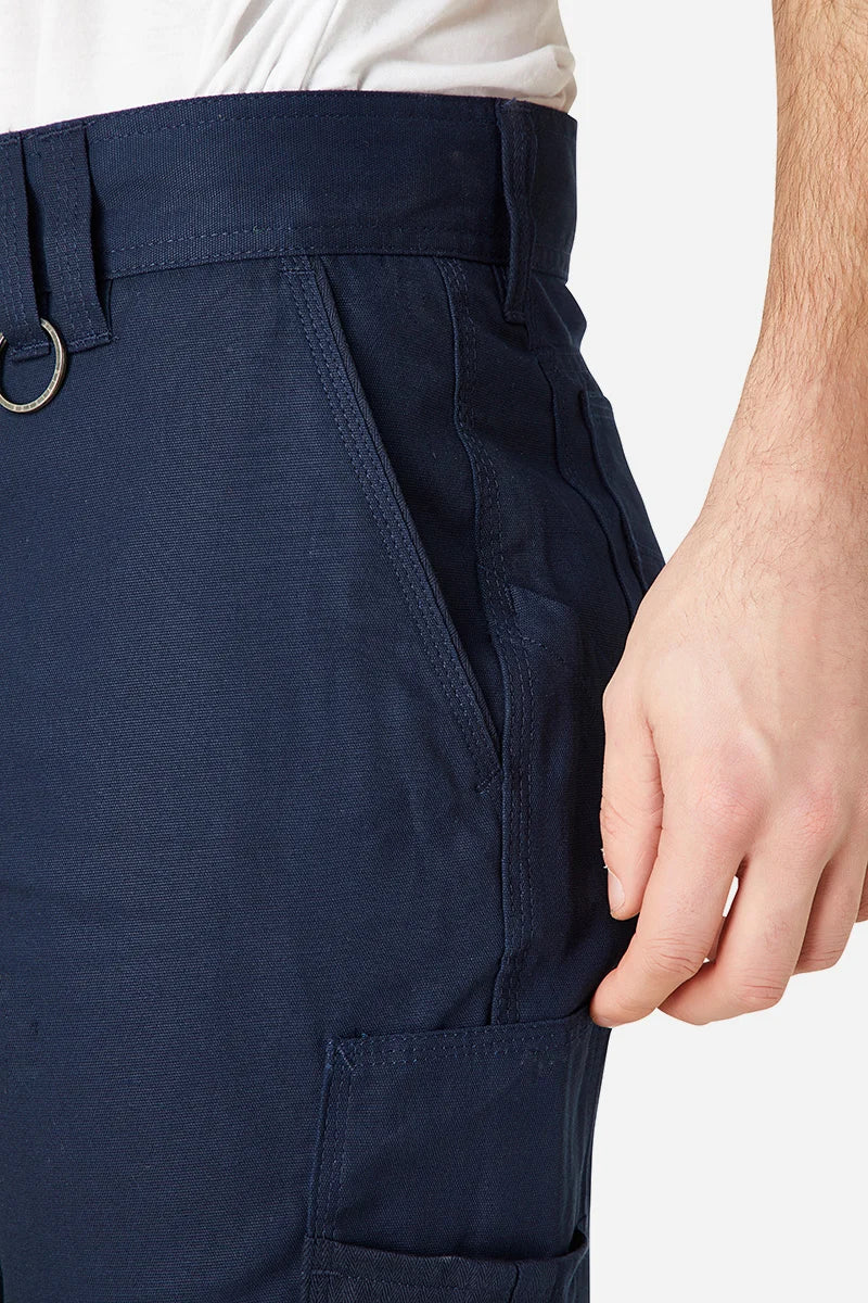 Elwood Mens EWD101 Utility Work Pant Navy