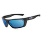 Scope Flash Jet Black Gloss 160 Safety Glasses