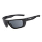 Scope Flash Jet Black Gloss 160 Safety Glasses