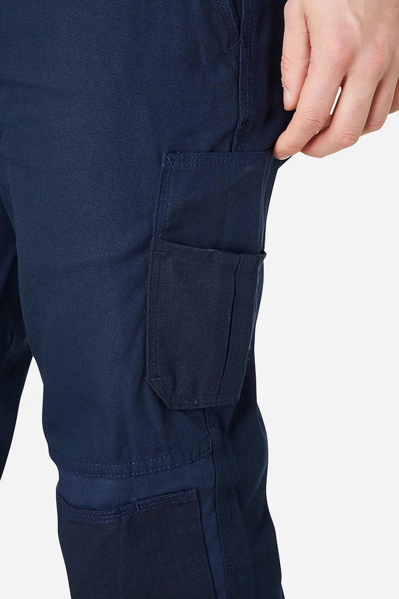 Elwood Mens EWD101 Utility Work Pant Navy