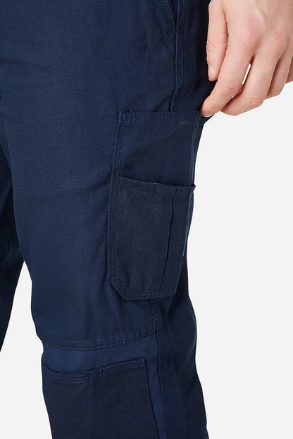 Elwood Mens EWD101 Utility Work Pant Navy