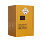 5516AST Toxic Substance Storage Cabinet: 30L - 1 Door - 1 Shelf