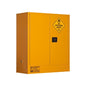 5530AOA Oxidizing Agent Storage Cabinet: 160L - 2 Doors - 2 Shelves