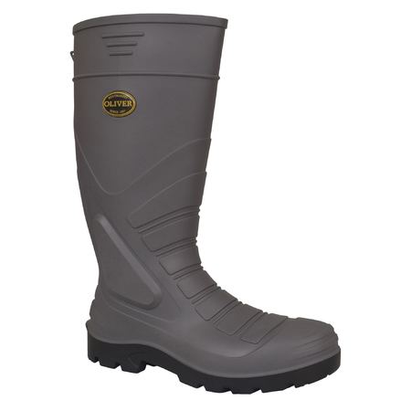 Oliver Grey Safety Gumboot