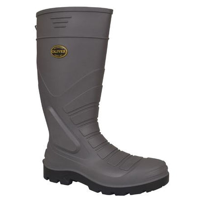 Oliver Grey Safety Gumboot