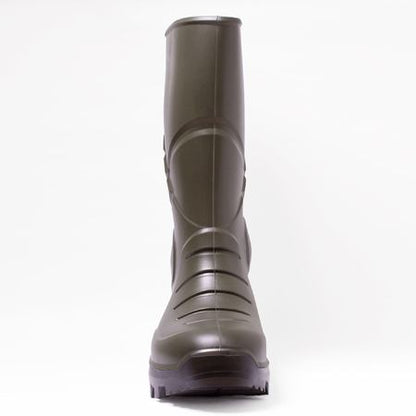 Oliver Safety Green PU Gumboots