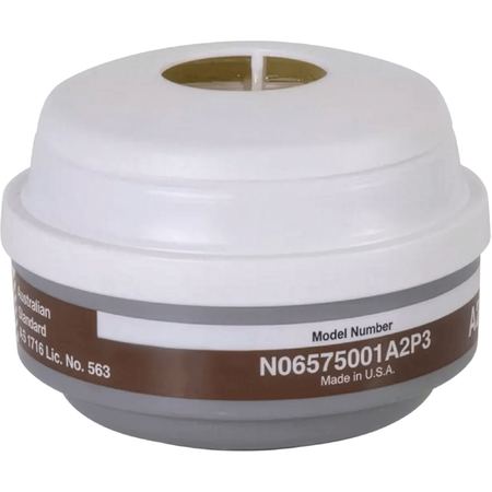 Cartridge Filter A2 P3 Class 2 (Pair) - Suit 7700/5500 Respirator