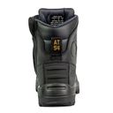 Oliver 54545Z 150mm Black Zip Sided Safety Boot