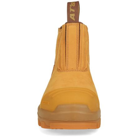 Oliver 54522 Wheat Elastic Sided Safety Boot