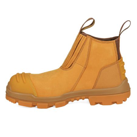 Oliver 54522 Wheat Elastic Sided Safety Boot