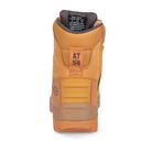 Oliver 54532Z 150mm Wheat Zip Sided Safety Boot