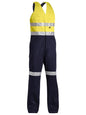 Bisley BAB0359T Taped Hi Vis Action Back Overall