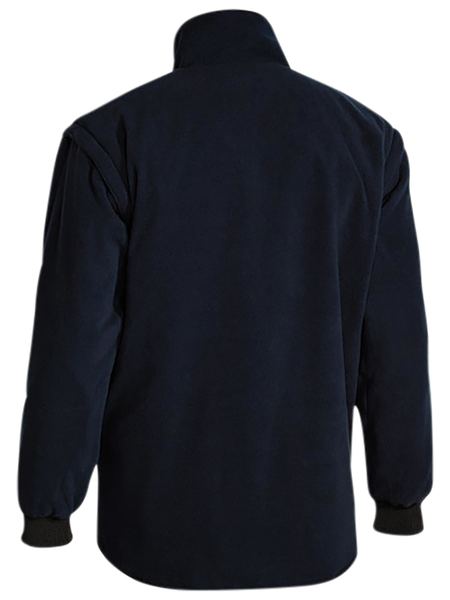 Bisley BK6975 Taped 5 In 1 Rain Jacket