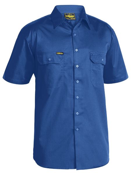 Bisley BS1893 Cool Lightweight Drill Shirt