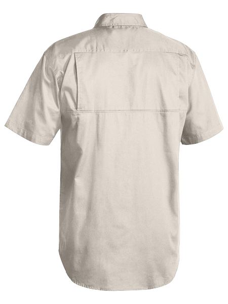 Bisley BS1893 Cool Lightweight Drill Shirt
