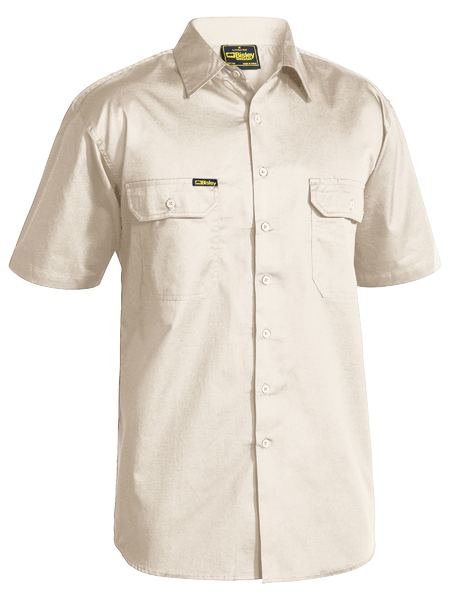 Bisley BS1893 Cool Lightweight Drill Shirt