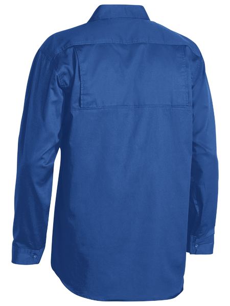 Bisley BS6893 Cool Lightweight Drill Shirt
