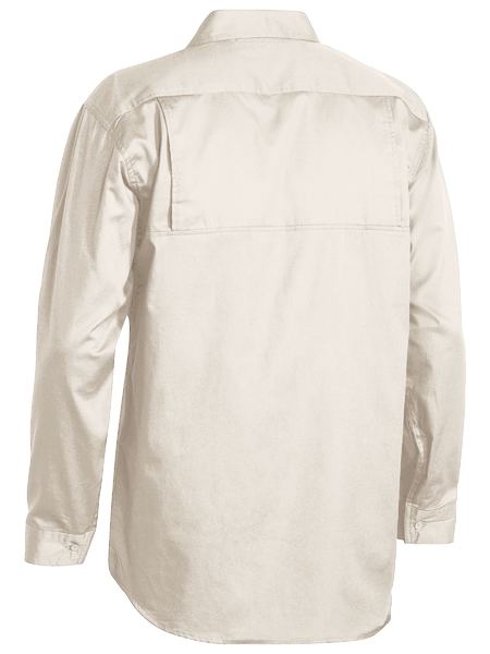 Bisley BS6893 Cool Lightweight Drill Shirt