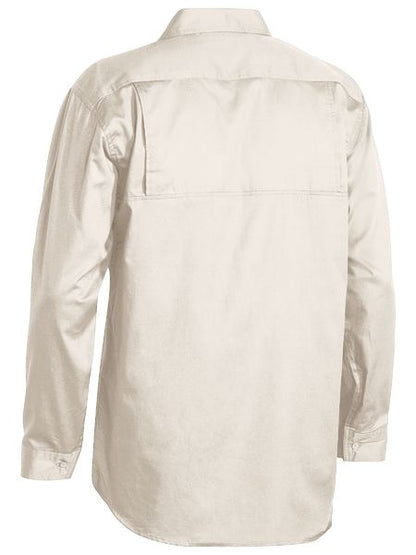 Bisley BS6893 Cool Lightweight Drill Shirt