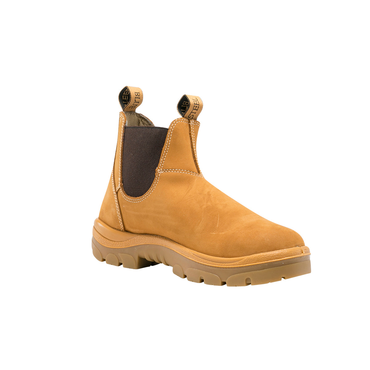 Steel Blue Hobart Elastic Side Safety Boot 312101