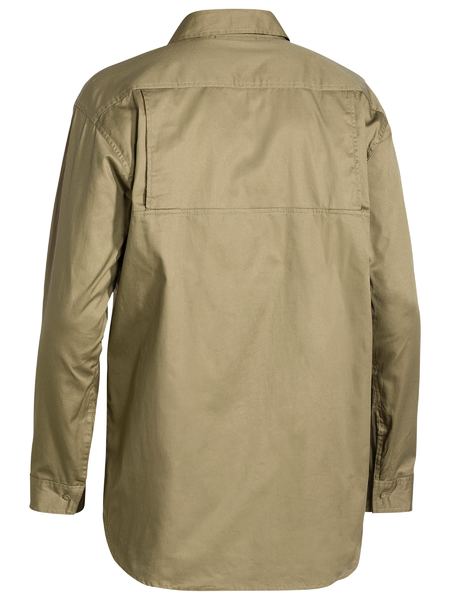 Bisley BS6893 Cool Lightweight Drill Shirt