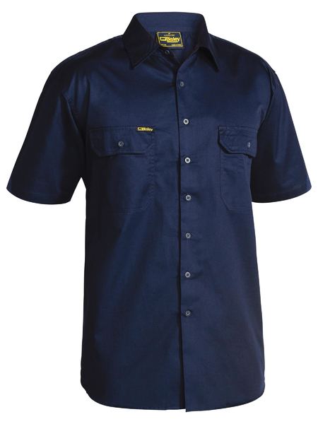 Bisley BS1893 Cool Lightweight Drill Shirt