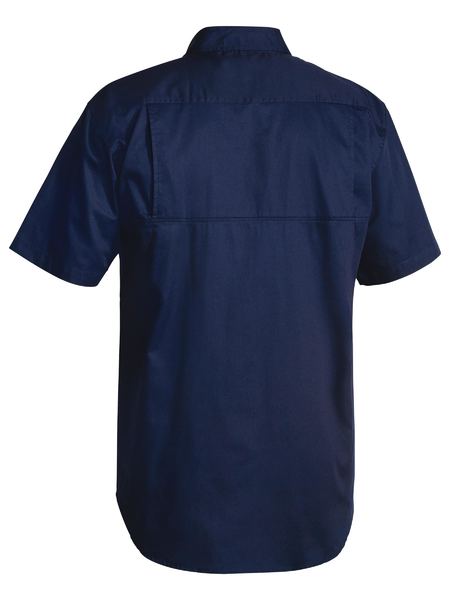 Bisley BS1893 Cool Lightweight Drill Shirt