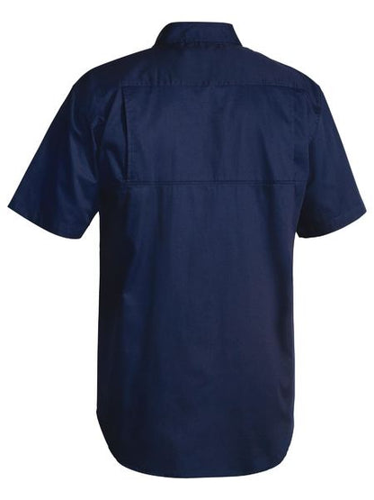 Bisley BS1893 Cool Lightweight Drill Shirt