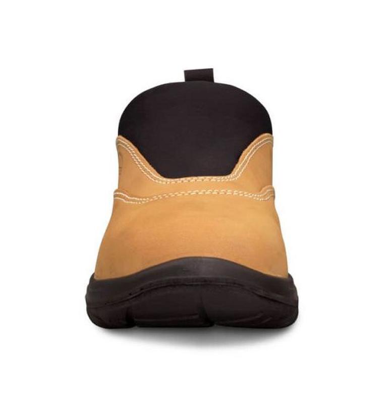 Oliver Slip-on WB34 Safety Shoe Wheat 34615