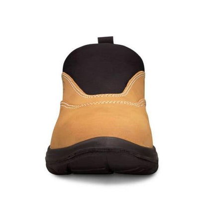 Oliver Slip-on WB34 Safety Shoe Wheat 34615
