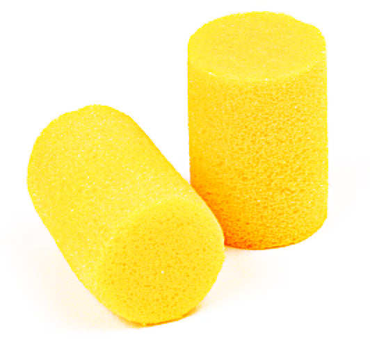 3M™ E-A-R™ Classic™ Platinum™ Earplugs 310-4002, Uncorded Box 200pr