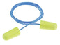 3M™ E-A-Rsoft™ Yellow Neons™ Earplug 311-1250, Corded Box 200pr