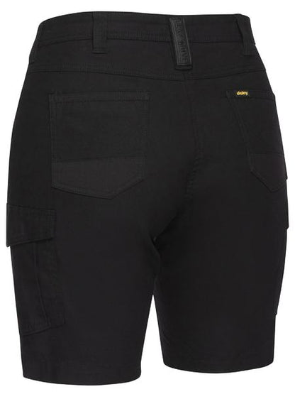 BSHL1044 Bisley Women's Flx & Move™ Cargo Short