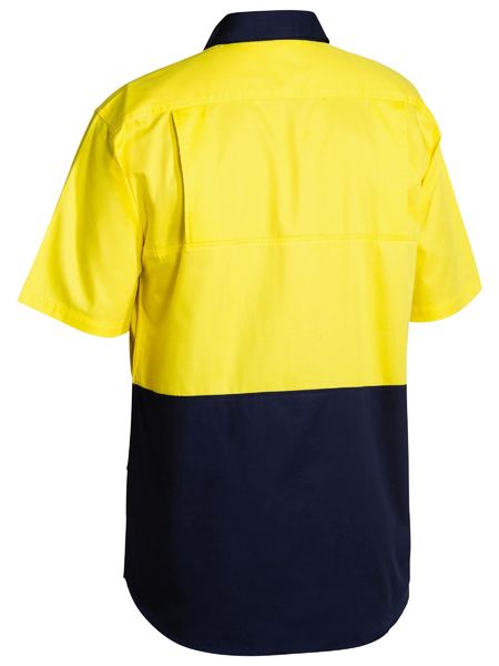 Bisley BS1895 Hi Vis Cool Lightweight Drill Shirt