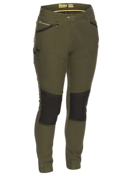 Bisley BPL6022 Women's Flx & Move™ Shield Panel Pants