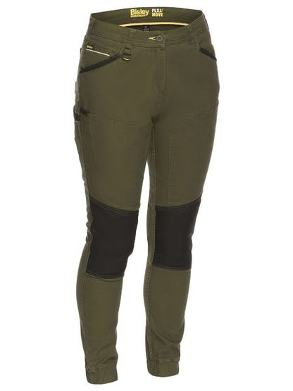 Bisley BPL6022 Women's Flx & Move™ Shield Panel Pants