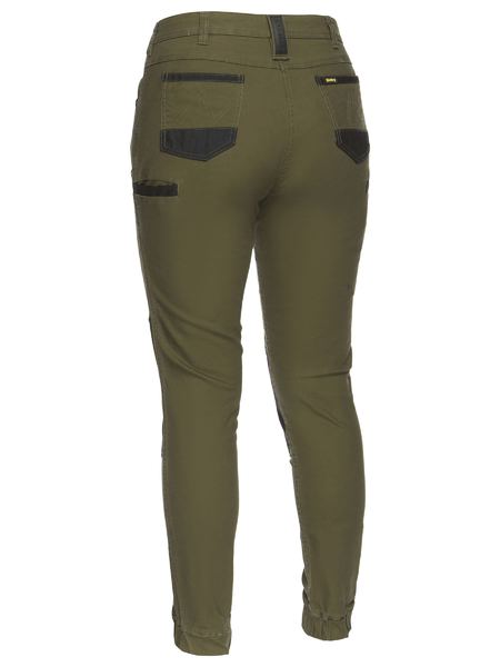 Bisley BPL6022 Women's Flx & Move™ Shield Panel Pants