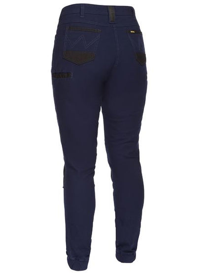 Bisley BPL6022 Women's Flx & Move™ Shield Panel Pants