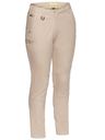 Bisley BPL6015 Women's Mid Rise Stretch Cotton Pants