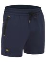 Bisley Flx & Move™ 4-Way Stretch Elastic Waist Short BSH1331