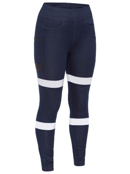 Bisley BPL6026T Women's Flx & Move™ Biomotion Taped Jegging